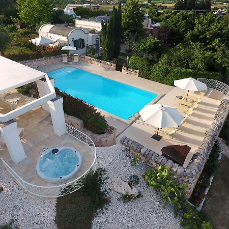 B&B Trulli Valle D'Itria Мартина-Франка Экстерьер фото