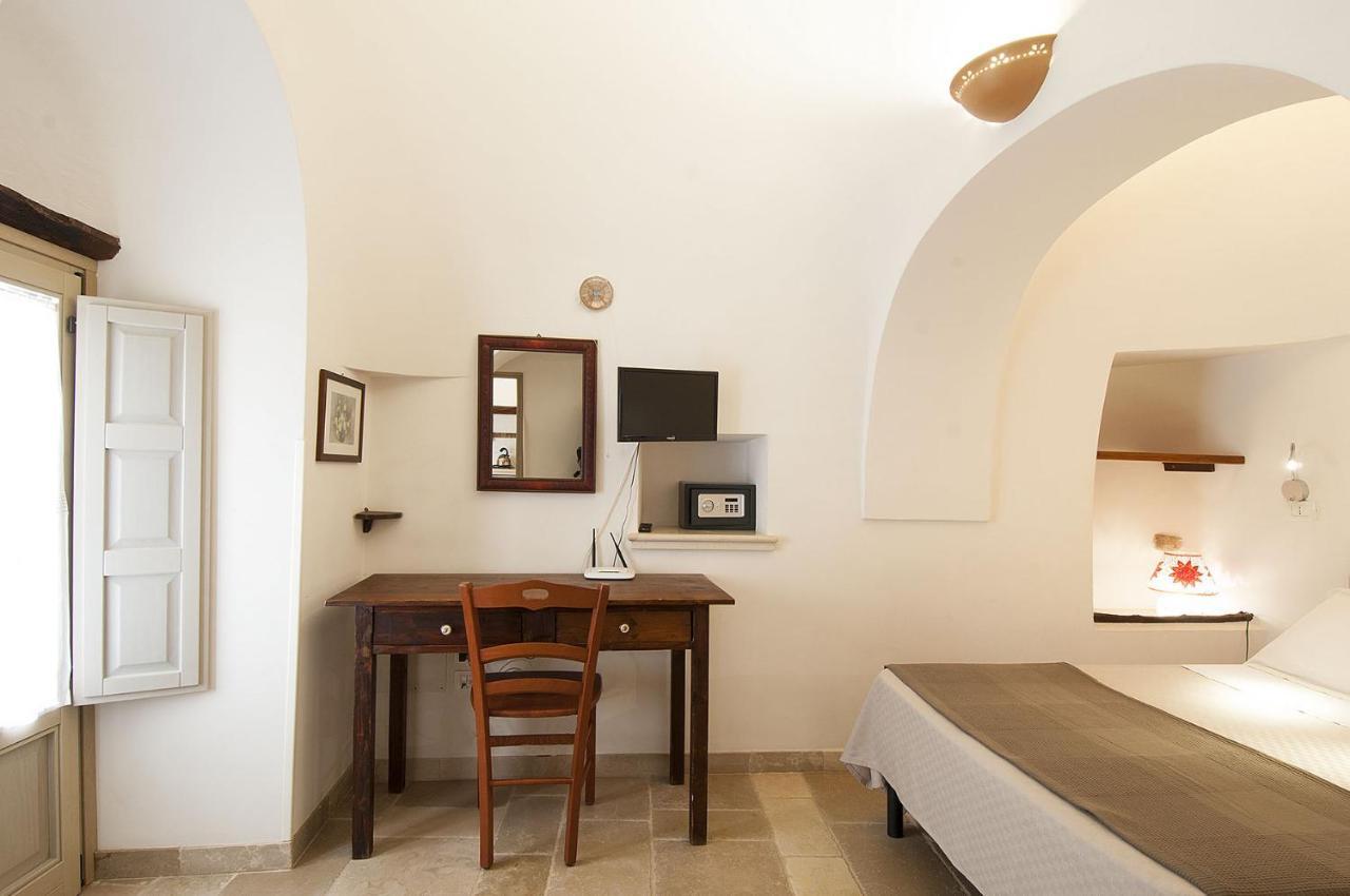 B&B Trulli Valle D'Itria Мартина-Франка Экстерьер фото