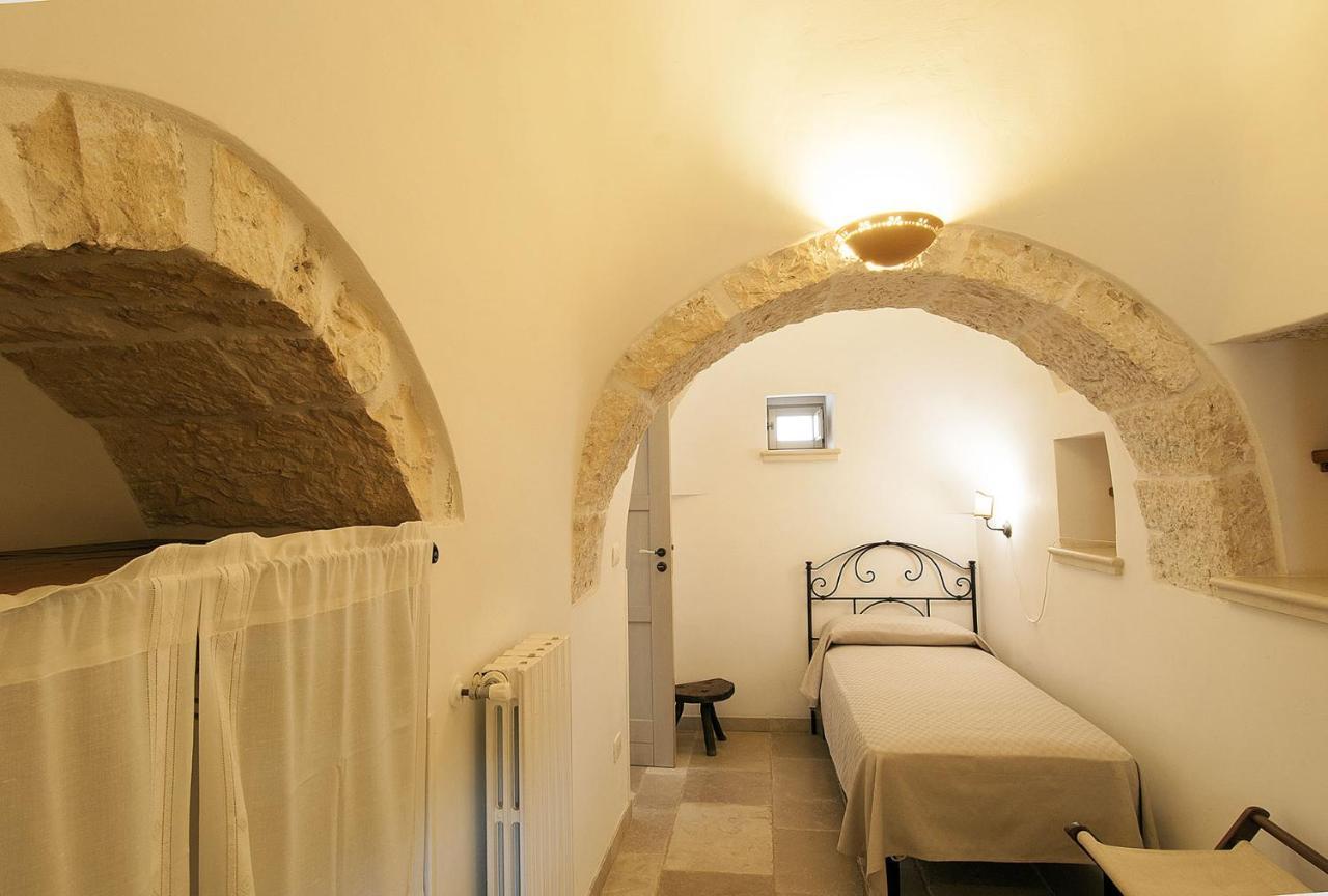 B&B Trulli Valle D'Itria Мартина-Франка Экстерьер фото