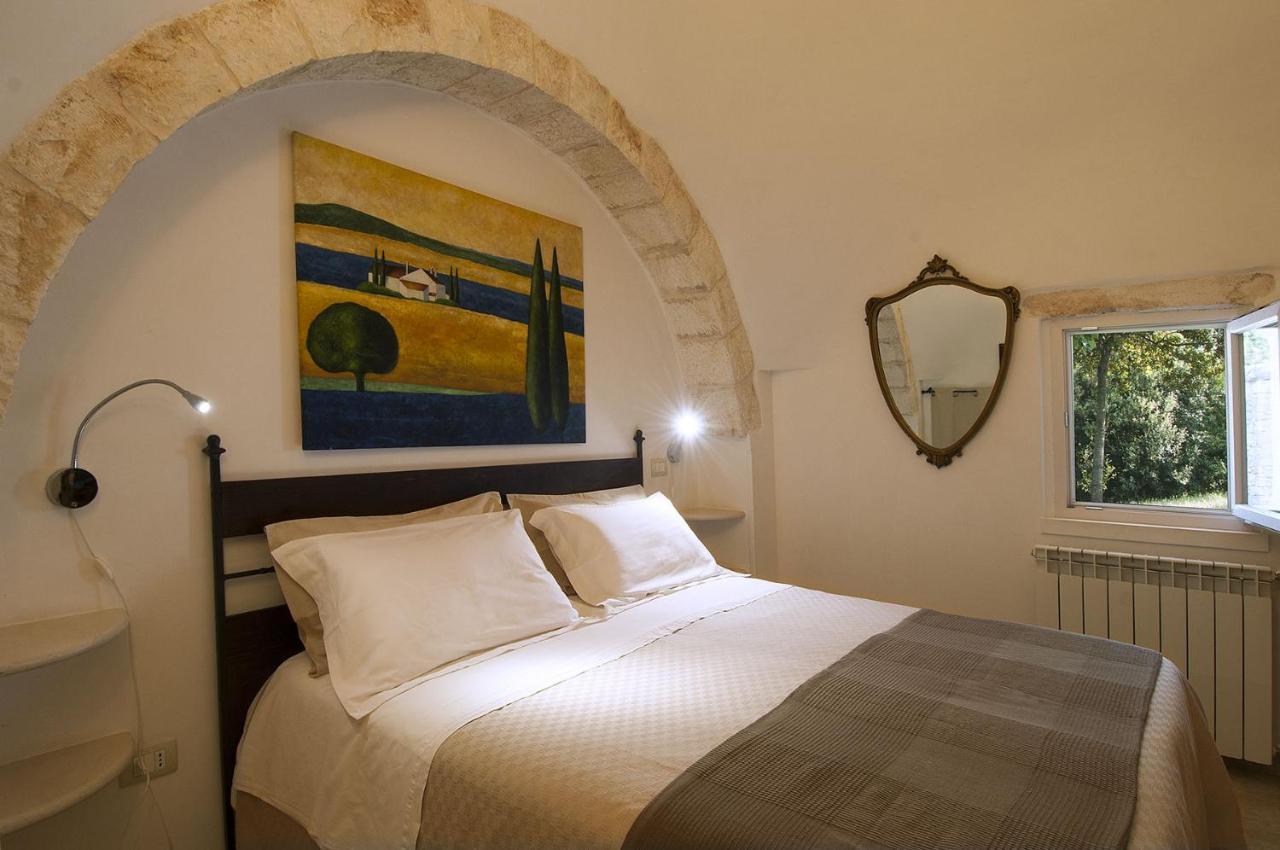 B&B Trulli Valle D'Itria Мартина-Франка Экстерьер фото
