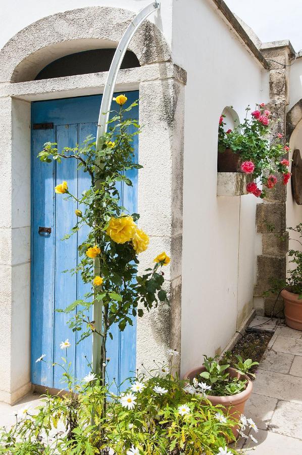 B&B Trulli Valle D'Itria Мартина-Франка Экстерьер фото