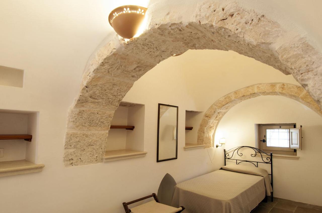 B&B Trulli Valle D'Itria Мартина-Франка Экстерьер фото