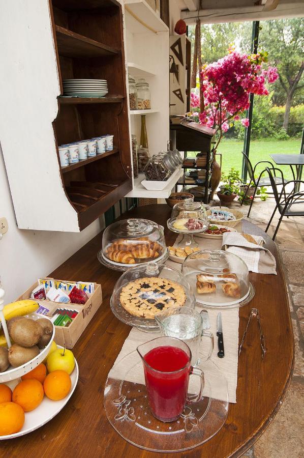 B&B Trulli Valle D'Itria Мартина-Франка Экстерьер фото