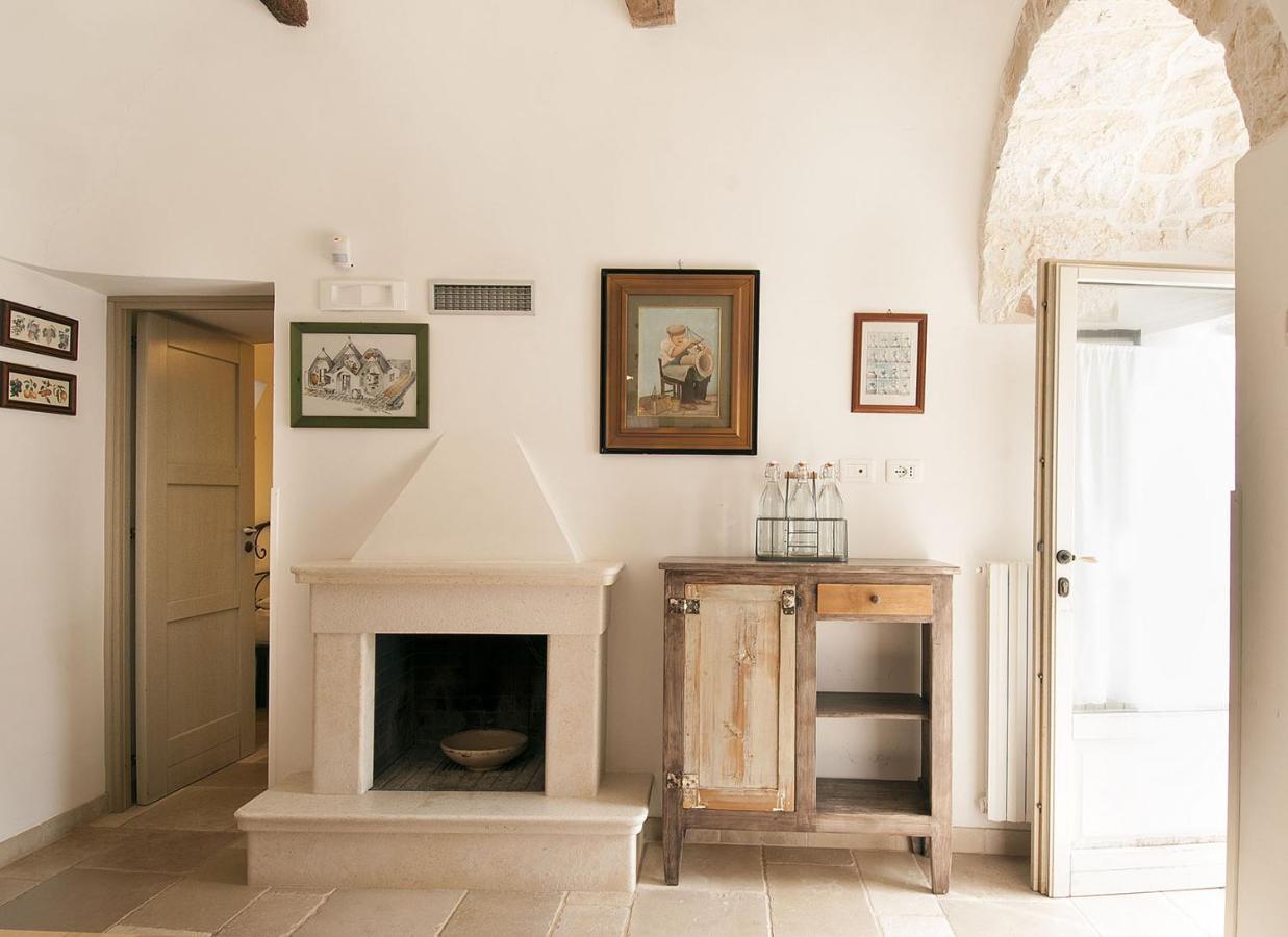 B&B Trulli Valle D'Itria Мартина-Франка Экстерьер фото