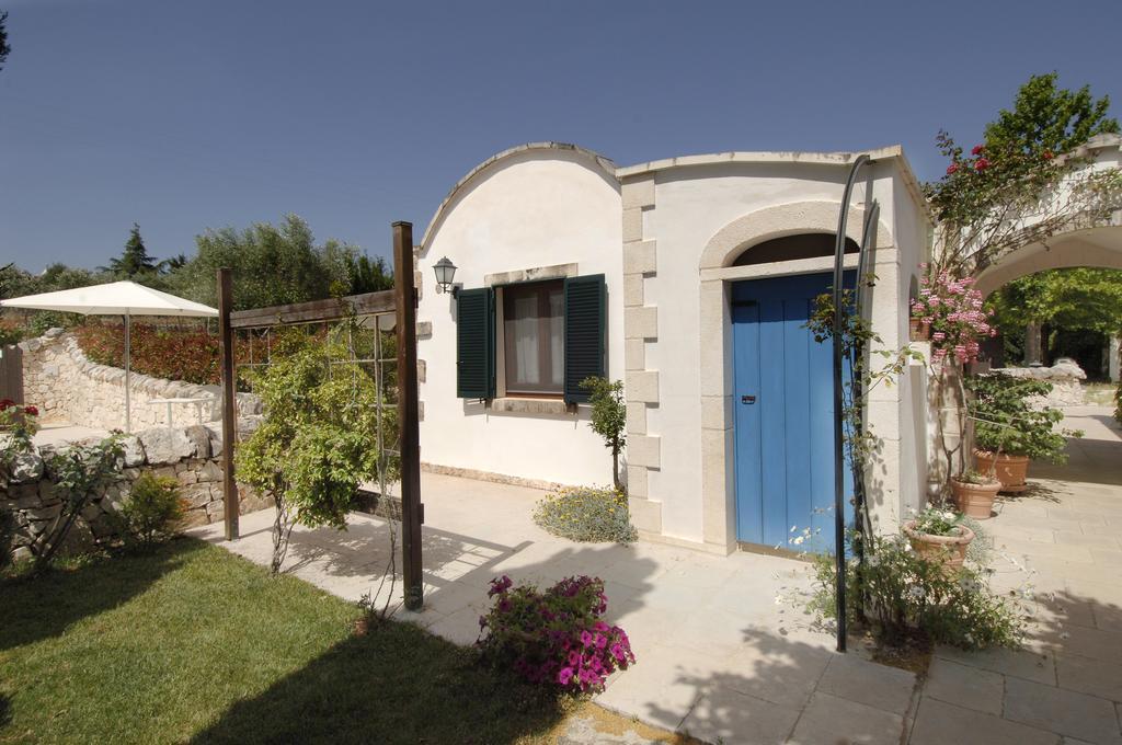 B&B Trulli Valle D'Itria Мартина-Франка Экстерьер фото