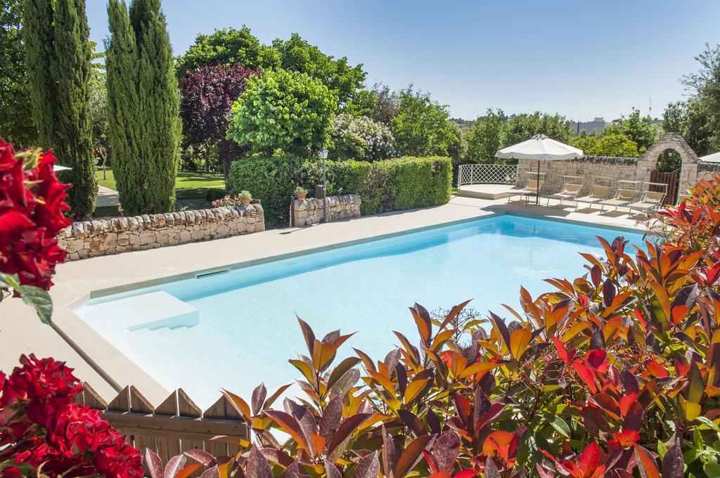 B&B Trulli Valle D'Itria Мартина-Франка Экстерьер фото