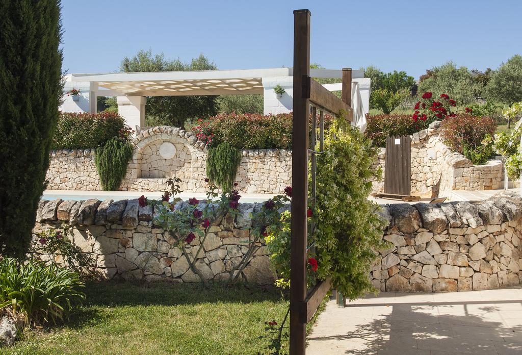 B&B Trulli Valle D'Itria Мартина-Франка Экстерьер фото