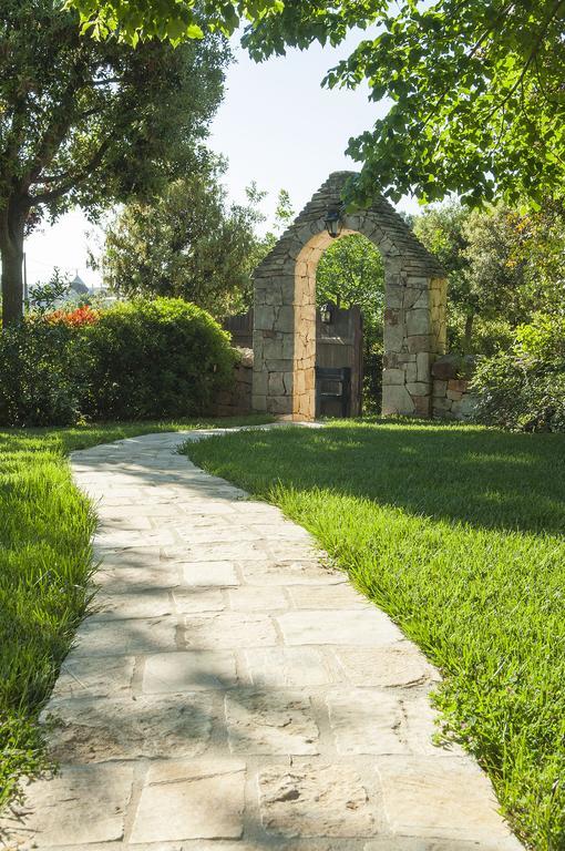 B&B Trulli Valle D'Itria Мартина-Франка Экстерьер фото