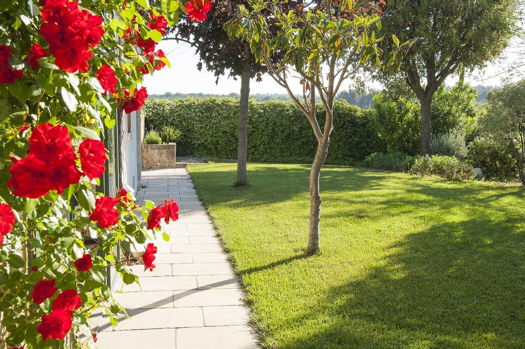 B&B Trulli Valle D'Itria Мартина-Франка Экстерьер фото