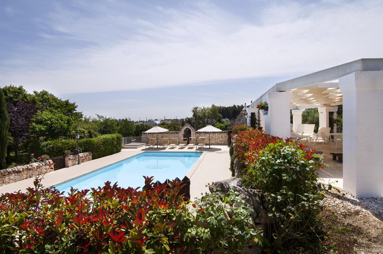 B&B Trulli Valle D'Itria Мартина-Франка Экстерьер фото
