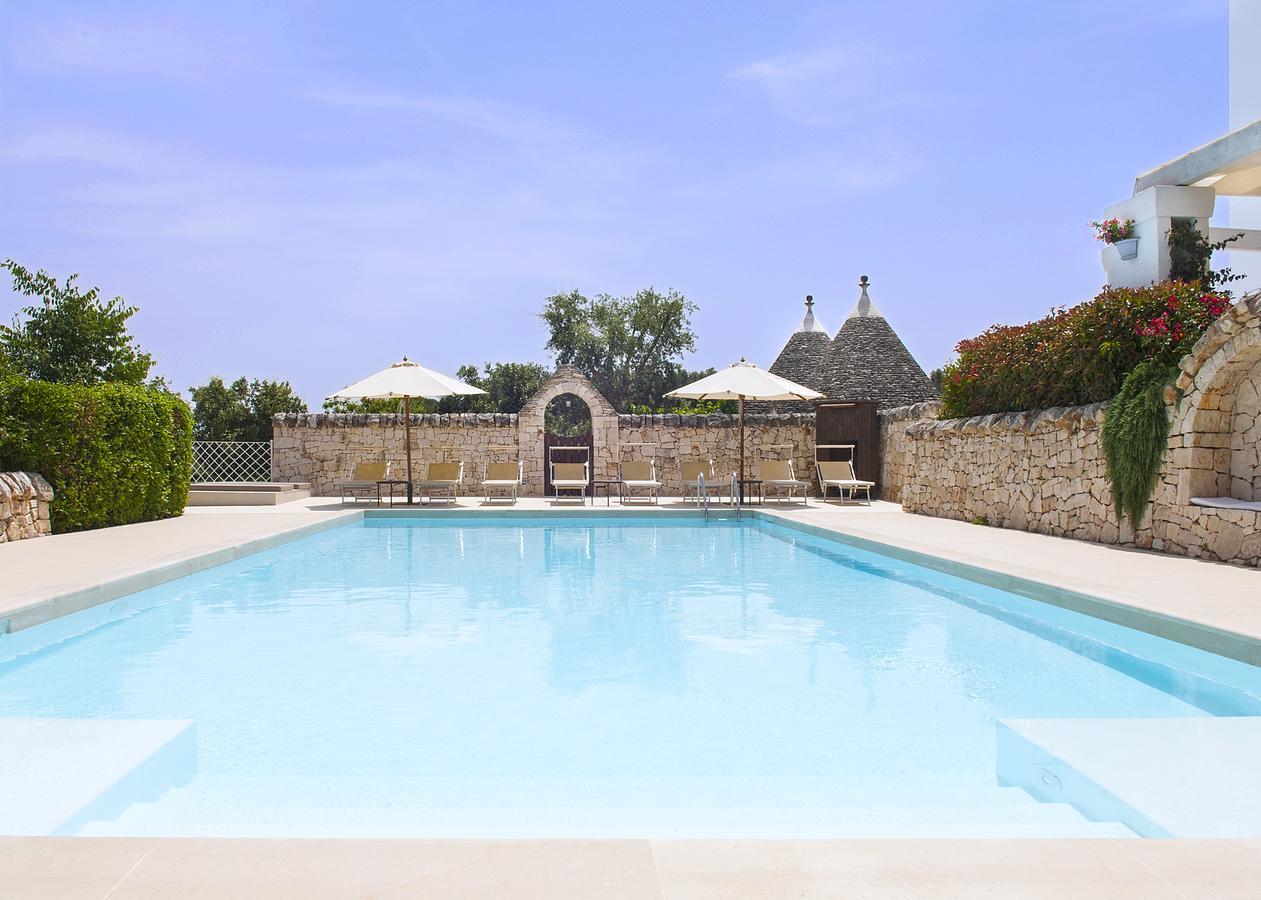B&B Trulli Valle D'Itria Мартина-Франка Экстерьер фото