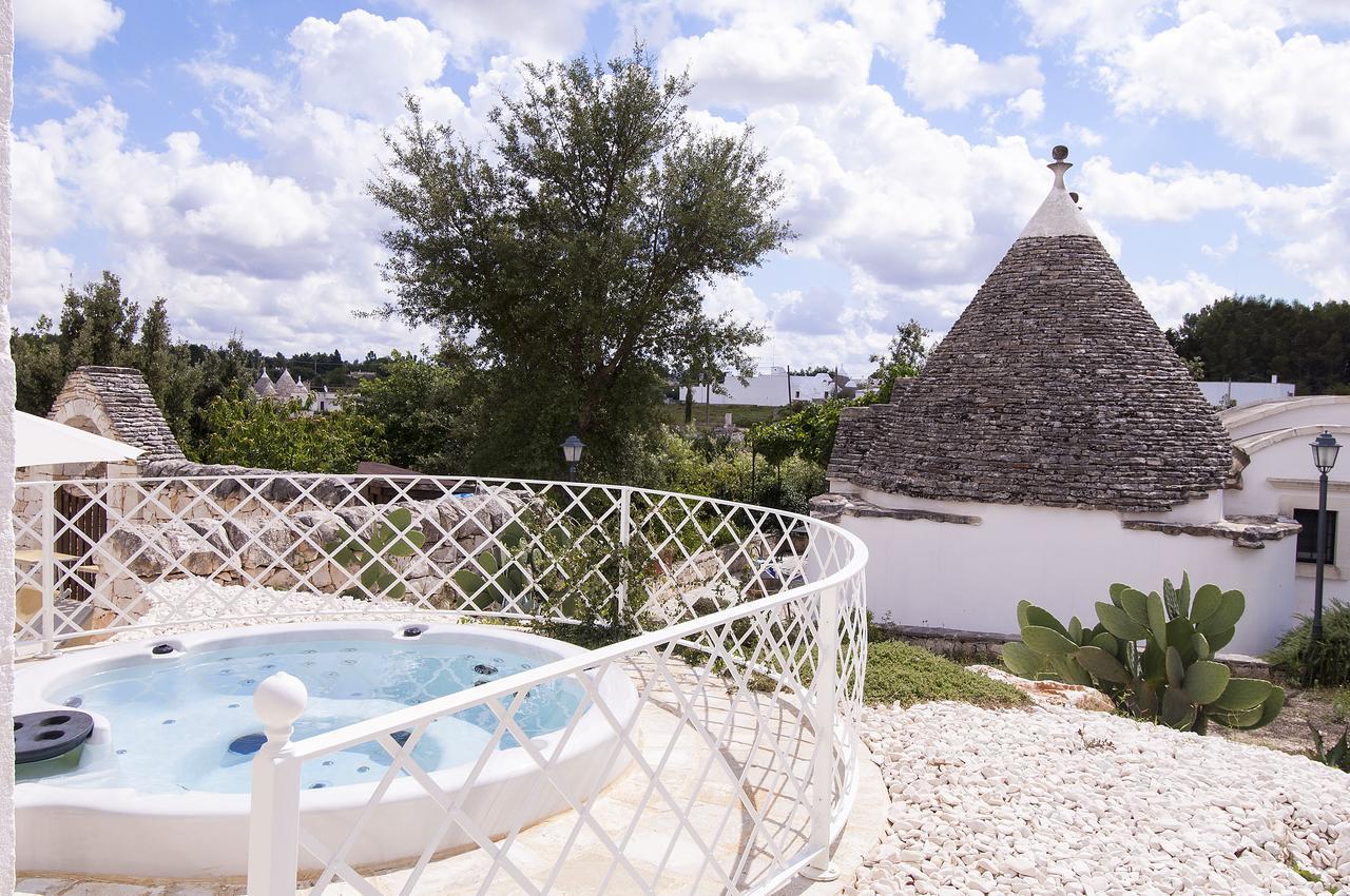 B&B Trulli Valle D'Itria Мартина-Франка Экстерьер фото