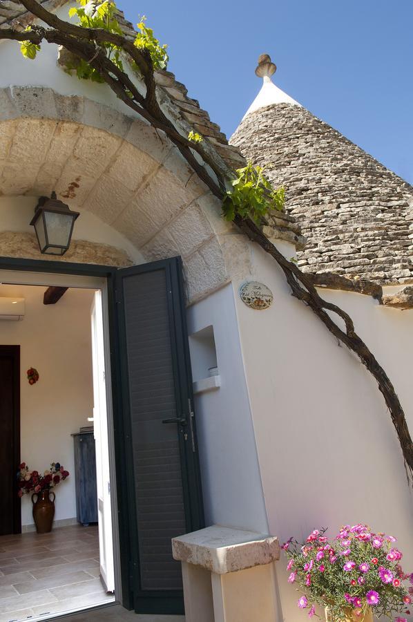 B&B Trulli Valle D'Itria Мартина-Франка Экстерьер фото
