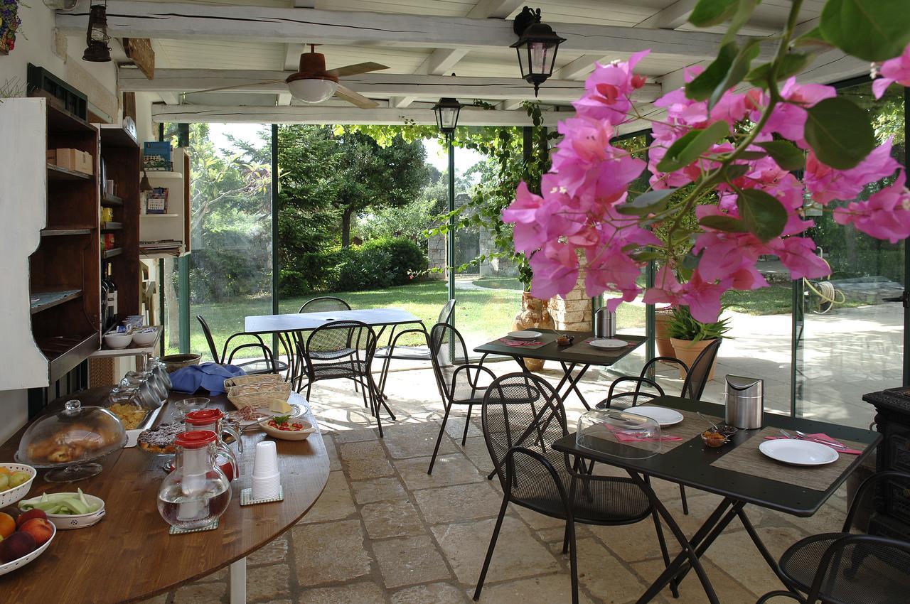 B&B Trulli Valle D'Itria Мартина-Франка Экстерьер фото
